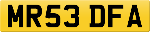MR53DFA