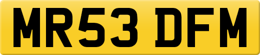 MR53DFM