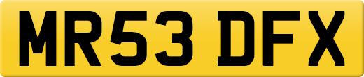 MR53DFX