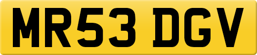MR53DGV
