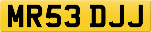 MR53DJJ