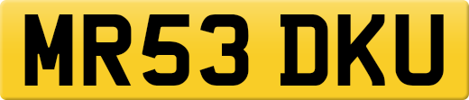 MR53DKU