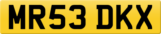 MR53DKX