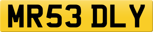 MR53DLY