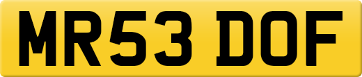 MR53DOF