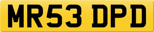 MR53DPD