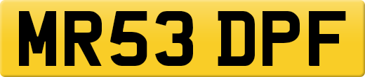 MR53DPF