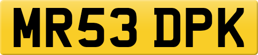 MR53DPK