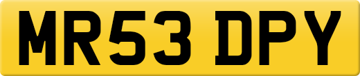 MR53DPY