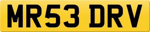 MR53DRV