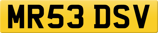 MR53DSV