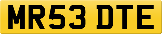 MR53DTE