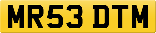 MR53DTM