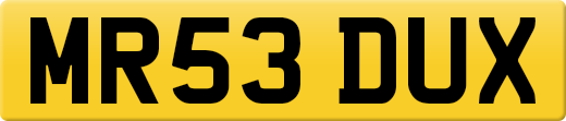 MR53DUX