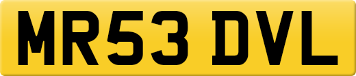 MR53DVL