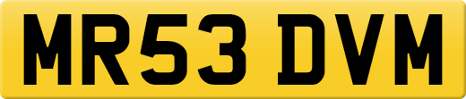 MR53DVM