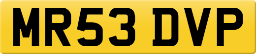 MR53DVP