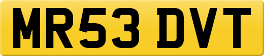 MR53DVT