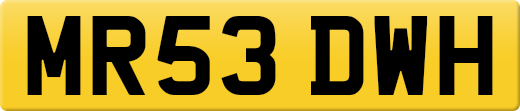 MR53DWH