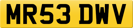 MR53DWV