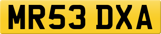 MR53DXA