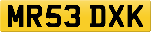 MR53DXK