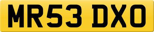 MR53DXO