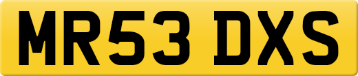 MR53DXS