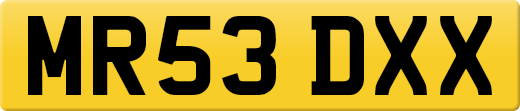 MR53DXX