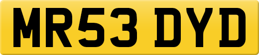 MR53DYD
