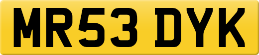 MR53DYK