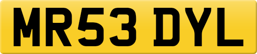 MR53DYL
