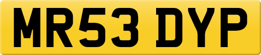 MR53DYP
