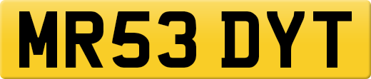 MR53DYT
