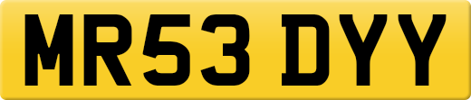 MR53DYY