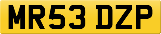 MR53DZP