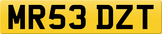 MR53DZT