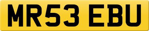 MR53EBU