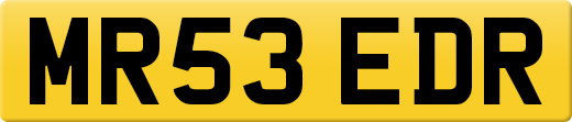 MR53EDR