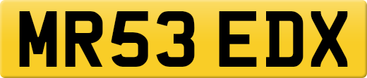 MR53EDX