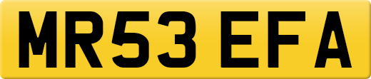 MR53EFA