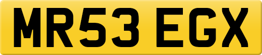 MR53EGX