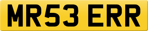 MR53ERR