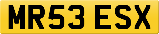 MR53ESX