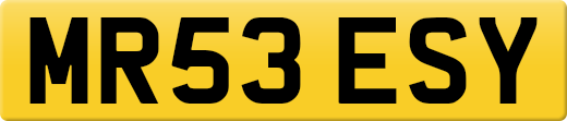 MR53ESY