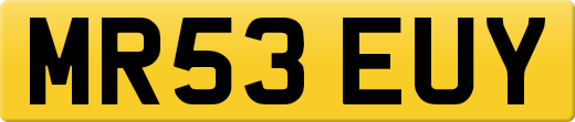 MR53EUY