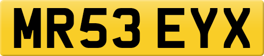 MR53EYX