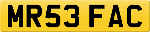 MR53FAC