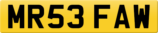 MR53FAW
