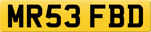 MR53FBD